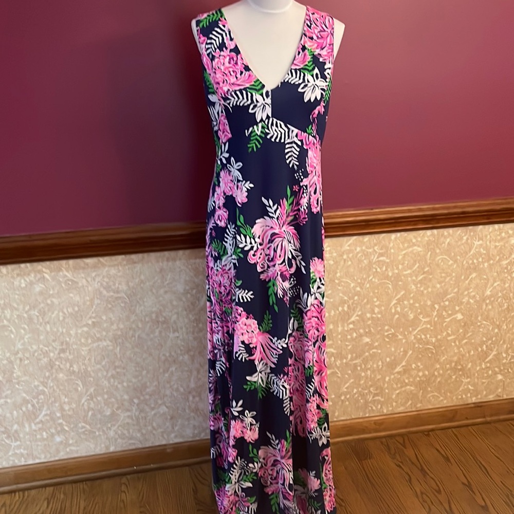 Lilly Pulitzer Noemi Maxi Dress